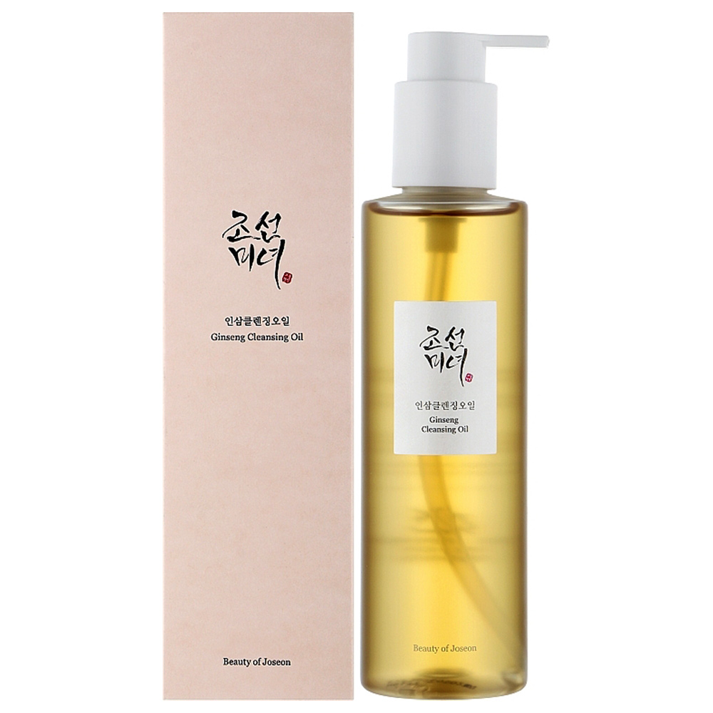 روغن پاک کننده جینسنگ بیوتی آف جوسان