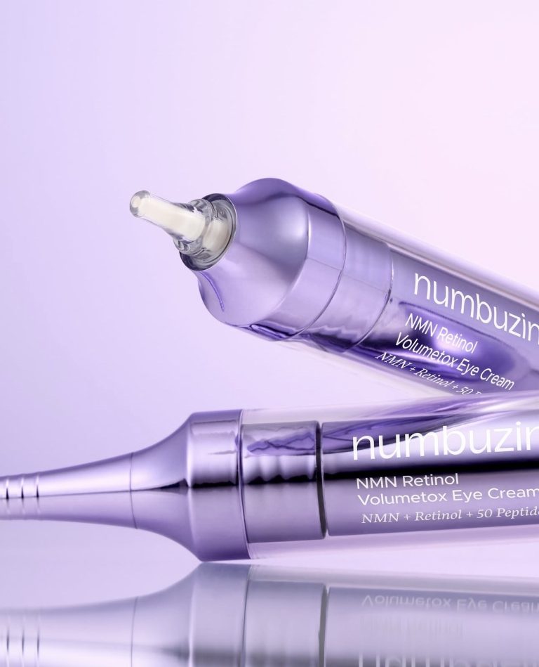 کرم دور چشم NAD+ و رتینول شماره ۹ نامبوزین