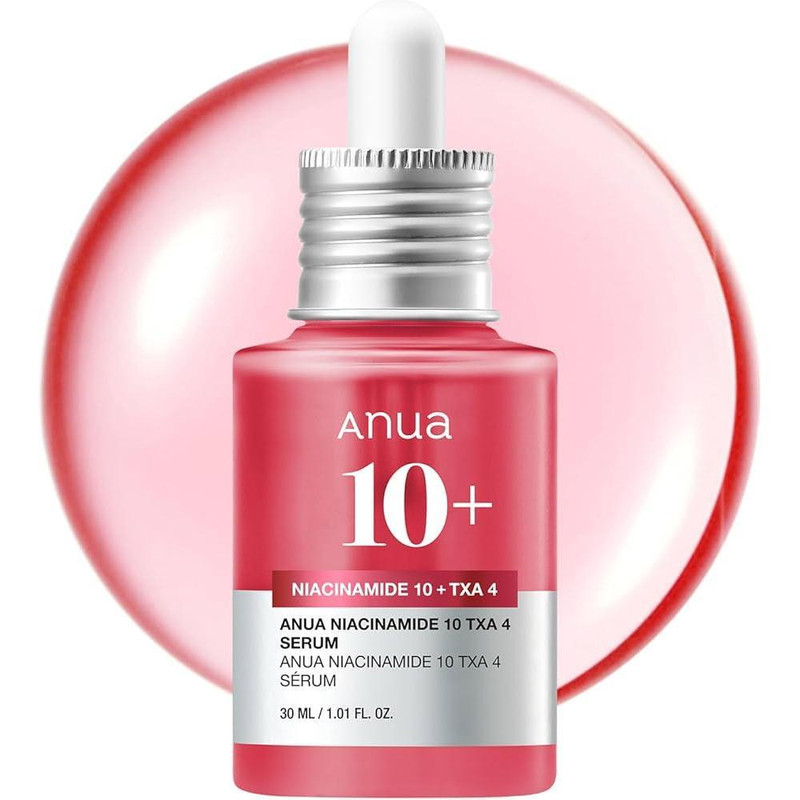 سرم نیاسینامید آنوا Anua Niacinamide 10 + TXA 4