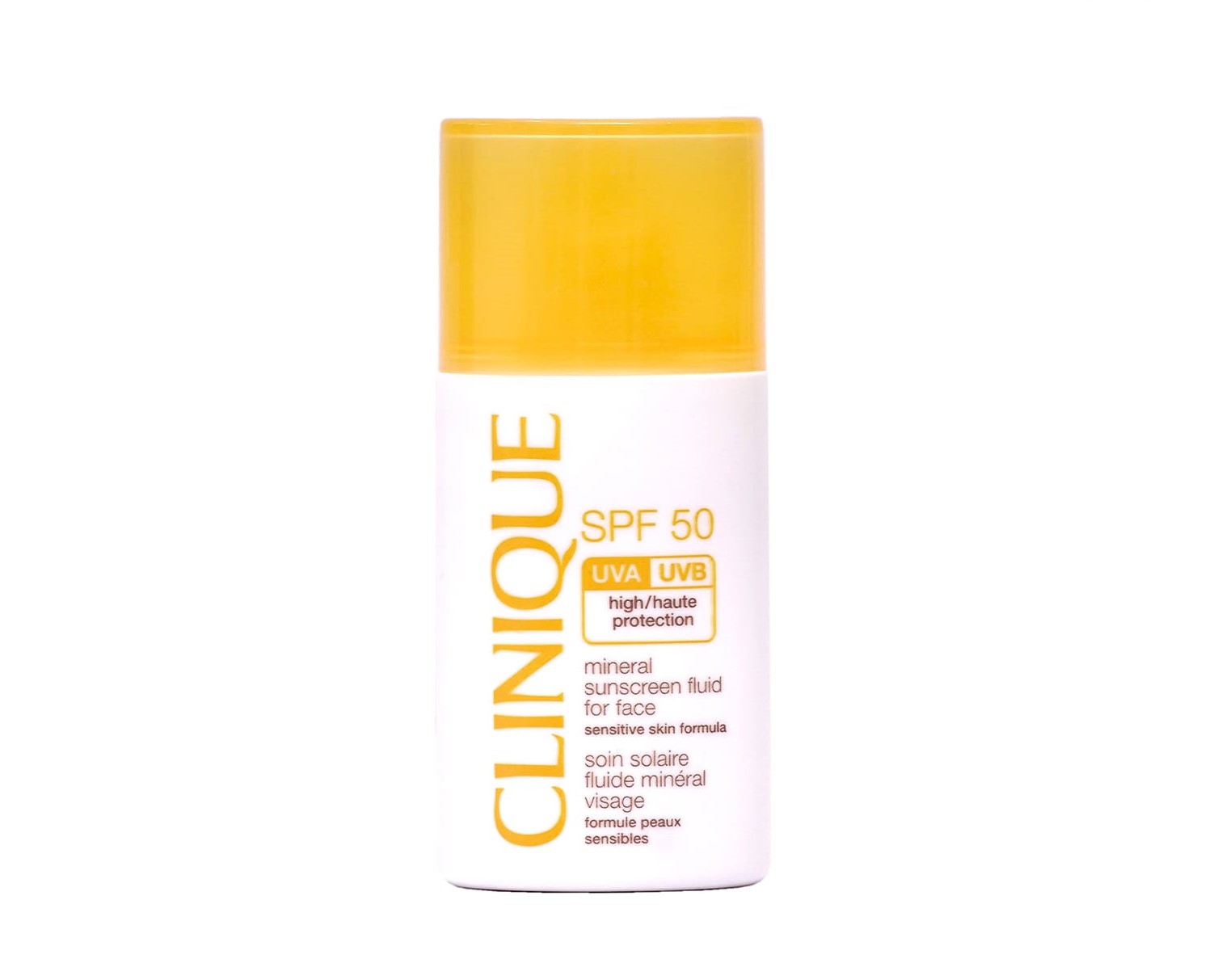 ضد آفتاب مینرال کلینیک SPF50