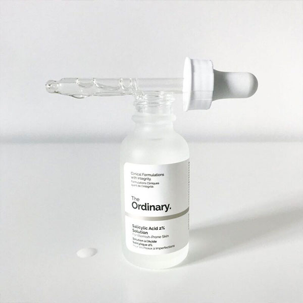 سرم لایه بردار سالیسیلیک اسید 2% سلوشن اوردینری